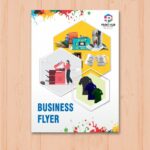 Promoted your business flyers at affordable price