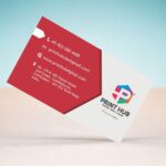 Single Side Visiting Card Design & Printing in Coimbatore