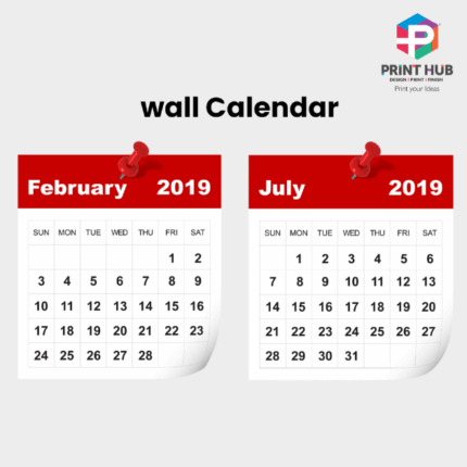 wall calendar printing in Coimbatore